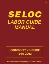 Seloc Marine - Product Details [Book #4500]